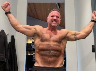 Robert McKim AFTER Transformation - Iron Legacy Coaching 